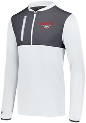 Weld Hybrid Pullover with Design