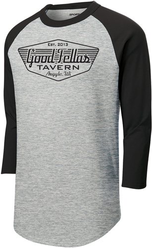 Sport-Tek Baseball 3/4 Sleeve T-Shirt | RBS Activewear