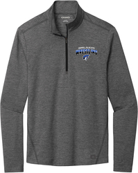 Force 1/4-Zip Pullover with Design